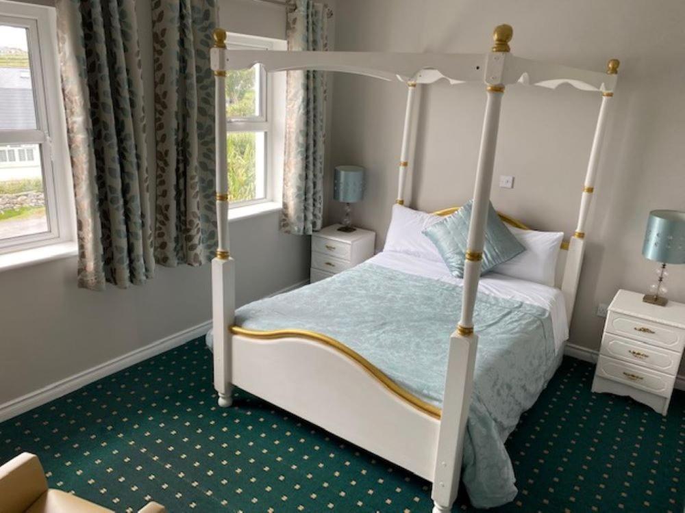 Stella Maris Luxury Bed And Breakfast Keel  Номер фото
