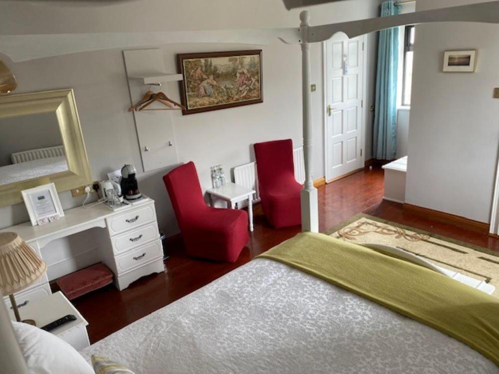 Stella Maris Luxury Bed And Breakfast Keel  Номер фото